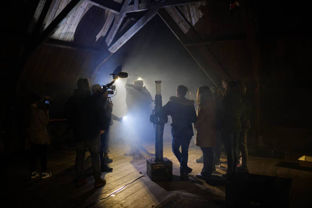 Mobiele Escape Room